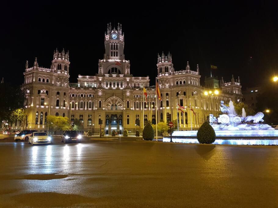 #Madrid Centro. 3D. Gran Via. Callao.Puerta Del Sol Exterior photo